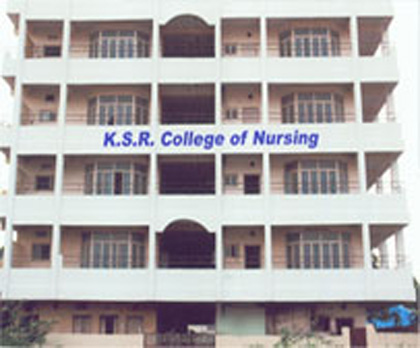KSR College of Nursing